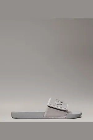 Calvin Klein Chanclas con logo