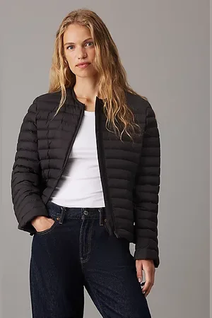 Calvin Klein Chaqueta de plumas plegable slim