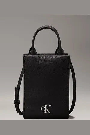 Calvin Klein Bolso tote mini para el móvil
