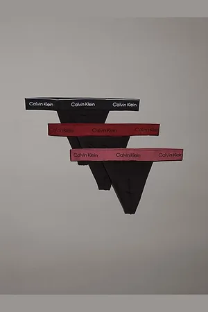Calvin Klein Pack de 3 tangas - Modern Cotton