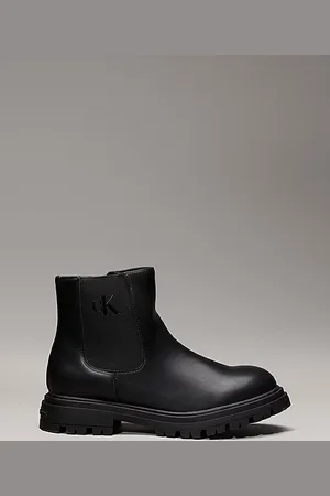 Calvin Klein Botas Chelsea para niños