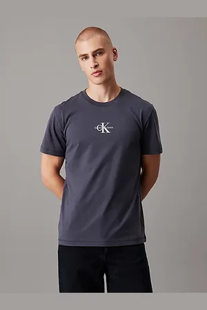 Calvin Klein Camiseta con monograma