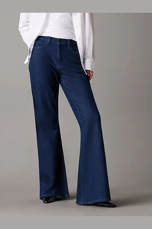 Calvin Klein Flared Jeans