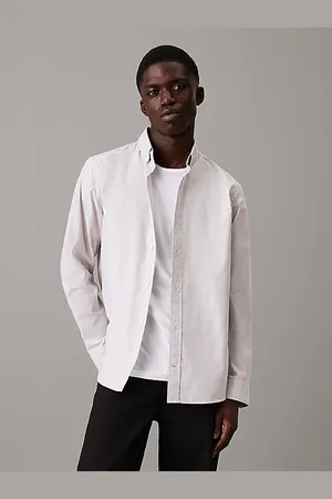Calvin Klein Camisa estilo oxford