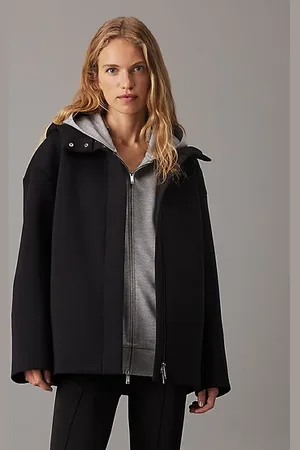 Calvin Klein Chaqueta tailored de neopreno