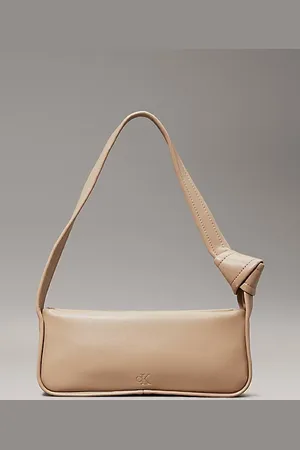 Calvin Klein Bolso de hombro trenzado
