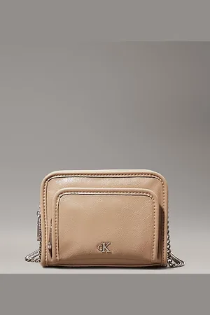 Calvin Klein Bandolera pequeña