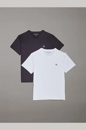 Calvin Klein Pack de 2 camisetas de algodón