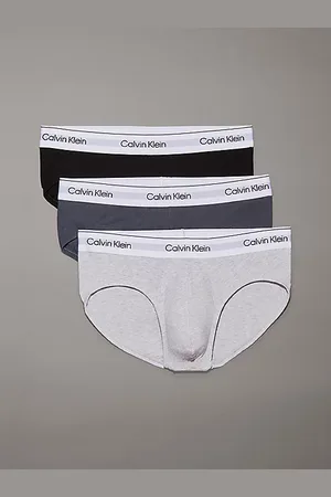 Calvin Klein Pack de 3 slips - Modern Cotton