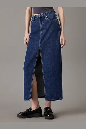 Calvin Klein Falda larga