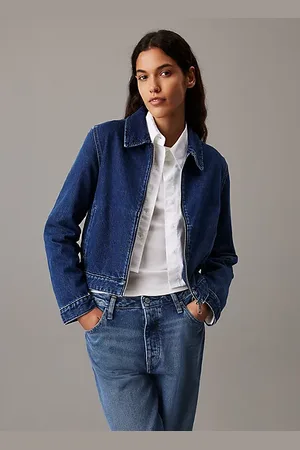 Calvin Klein Chaqueta con cremallera