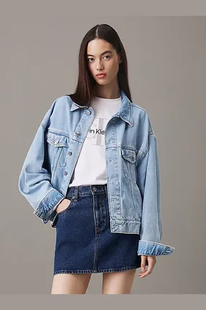 Calvin Klein Chaqueta boxy