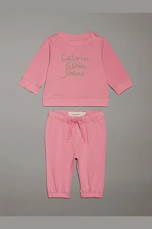 Calvin Klein Ropa deportiva con logo para recién nacidos
