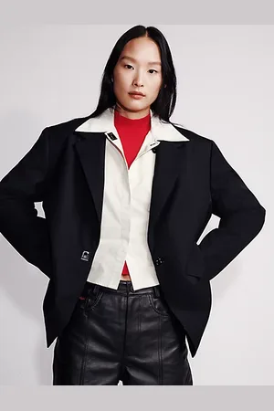 Calvin Klein Blazer tailored holgado