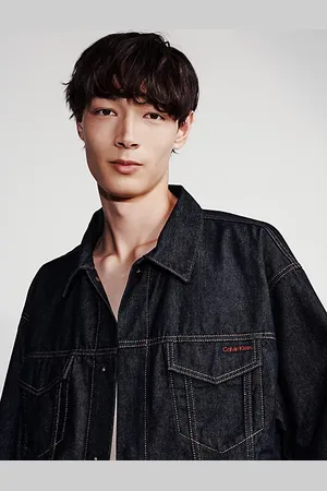 Calvin Klein Cazadora denim