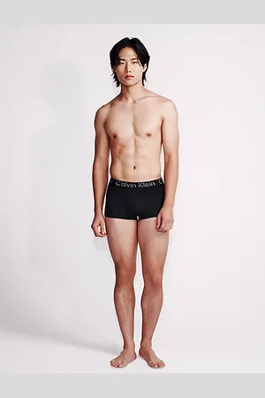 Calvin Klein Bóxer ajustado de tiro bajo