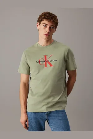 Calvin Klein Camiseta con monograma