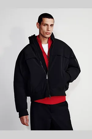 Calvin Klein Cazadora bomber acolchada