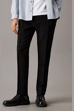 Calvin Klein Pantalón de chándal lavable de ripstop