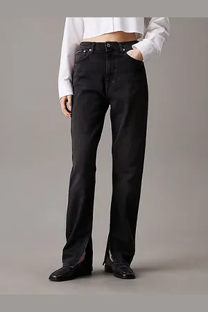 Calvin Klein Authentic Slim Straight Jeans
