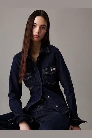 Calvin Klein Camisa ajuste entallado
