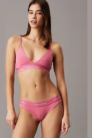 Calvin Klein Sujetador de triángulo - Modern Cotton
