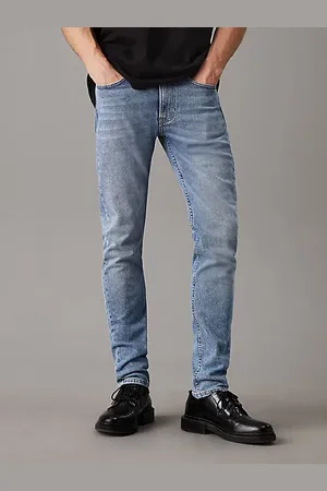 Calvin Klein Slim Tapered Jeans