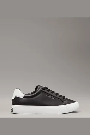 Calvin Klein Zapatillas de piel