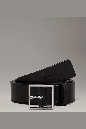 Calvin Klein Cinturón de cuero