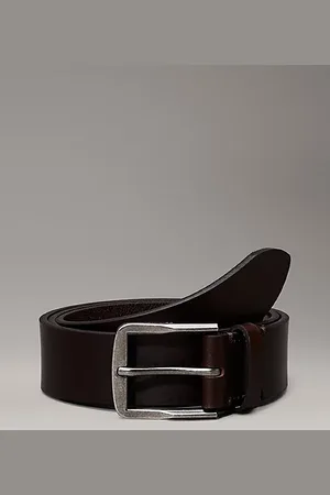 Calvin Klein Cinturón de cuero