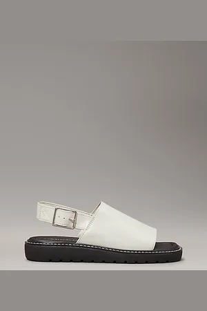 Calvin Klein Sandalias de piel