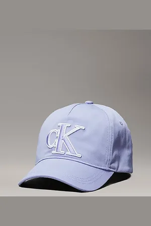 Calvin Klein Gorra de béisbol infantil con logo