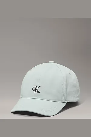 Calvin Klein Gorra de béisbol infantil con logo