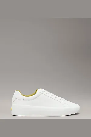 Calvin Klein Zapatillas de piel