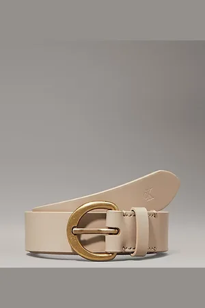 Calvin Klein Cinturón de cuero
