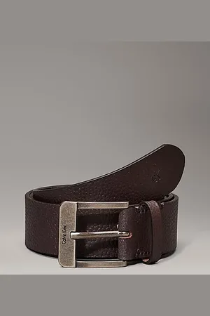 Calvin Klein Cinturón de cuero