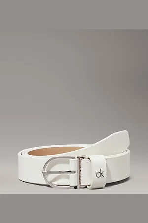 Calvin Klein Cinturón de cuero