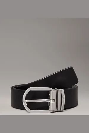 Calvin Klein Cinturón de cuero
