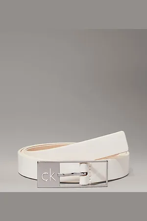 Calvin Klein Cinturón de cuero