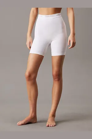 Calvin Klein Shorts de talle alto - Icon Shapewear