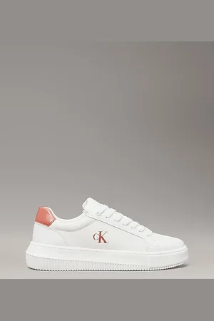 Calvin Klein Zapatillas de piel