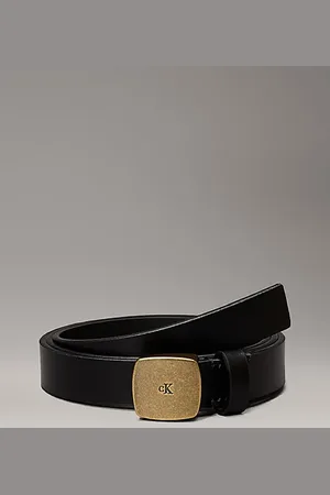 Calvin Klein Cinturón de cuero