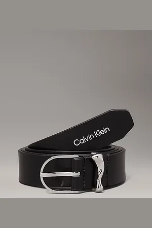 Calvin Klein Cinturón de cuero