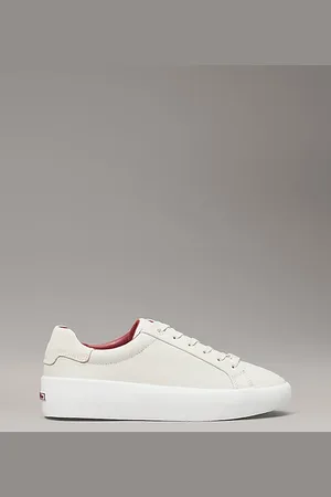 Calvin Klein Zapatillas de piel