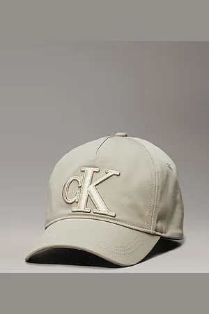 Calvin Klein Gorra de béisbol infantil con logo