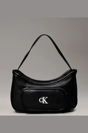 Calvin Klein Bolso infantil de hombro con logo