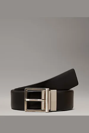 Calvin Klein Cinturón reversible de piel