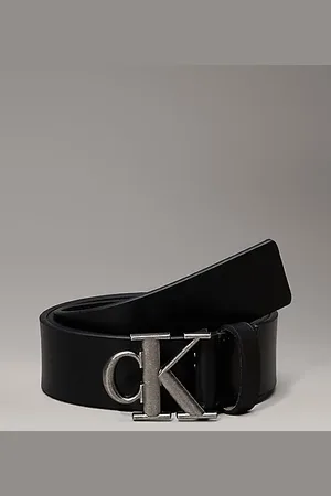 Calvin Klein Cinturón de cuero