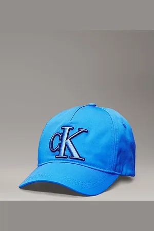 Calvin Klein Gorra de béisbol infantil con logo