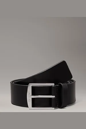 Calvin Klein Cinturón de cuero